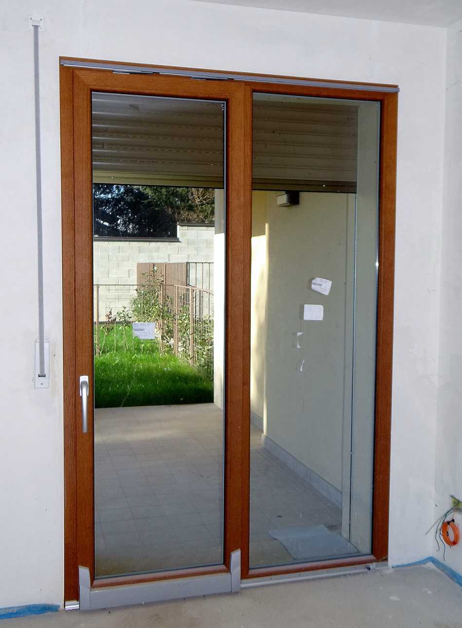 Serramenti in pvc Consonni - Monza e Brianza Installazione serramenti in pvc Monza